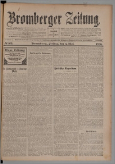 Bromberger Zeitung, 1908, nr 102