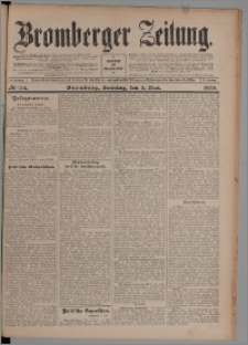 Bromberger Zeitung, 1908, nr 104