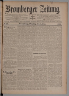 Bromberger Zeitung, 1908, nr 105