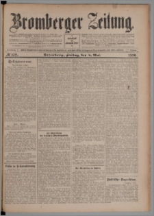 Bromberger Zeitung, 1908, nr 108