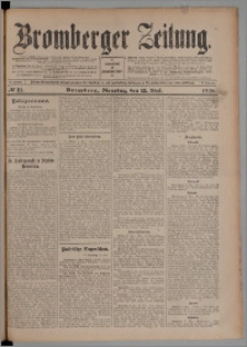 Bromberger Zeitung, 1908, nr 111