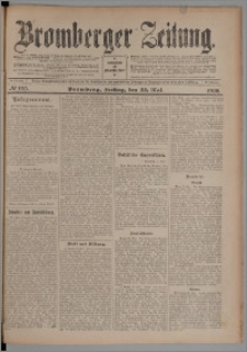 Bromberger Zeitung, 1908, nr 120