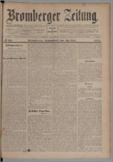 Bromberger Zeitung, 1908, nr 121