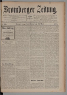 Bromberger Zeitung, 1908, nr 126
