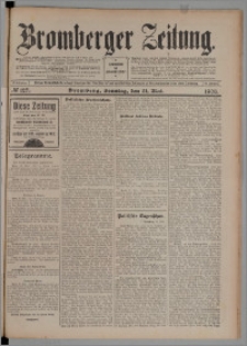 Bromberger Zeitung, 1908, nr 127