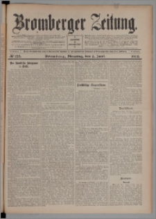 Bromberger Zeitung, 1908, nr 128