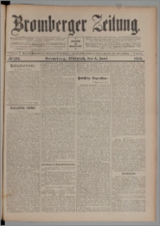 Bromberger Zeitung, 1908, nr 129