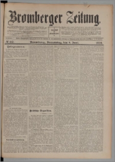 Bromberger Zeitung, 1908, nr 130