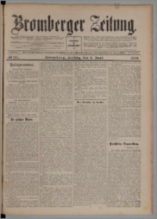 Bromberger Zeitung, 1908, nr 131