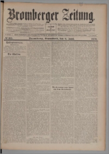 Bromberger Zeitung, 1908, nr 132