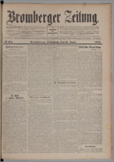 Bromberger Zeitung, 1908, nr 134
