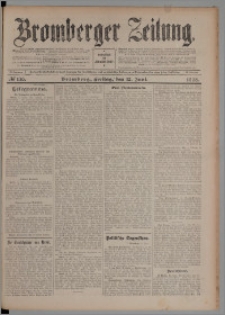 Bromberger Zeitung, 1908, nr 136