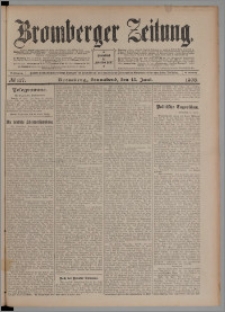 Bromberger Zeitung, 1908, nr 137