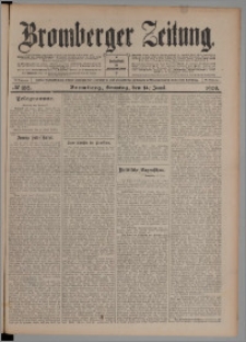 Bromberger Zeitung, 1908, nr 138