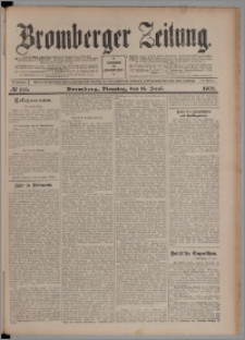 Bromberger Zeitung, 1908, nr 139