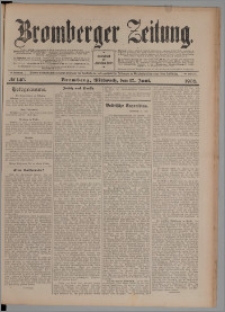 Bromberger Zeitung, 1908, nr 140