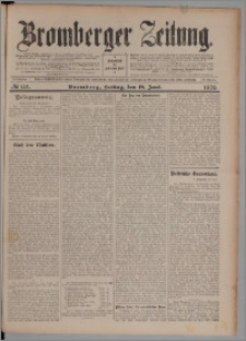 Bromberger Zeitung, 1908, nr 142