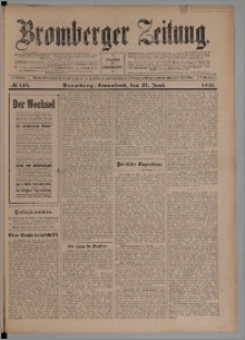 Bromberger Zeitung, 1908, nr 149