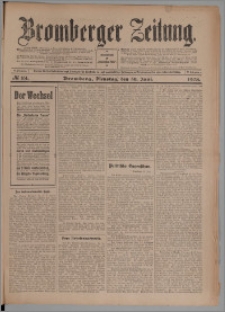 Bromberger Zeitung, 1908, nr 151