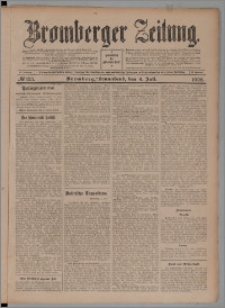 Bromberger Zeitung, 1908, nr 155