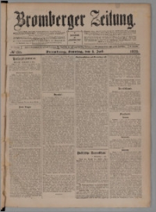 Bromberger Zeitung, 1908, nr 156