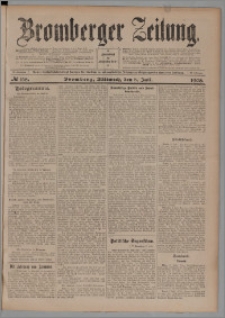 Bromberger Zeitung, 1908, nr 158