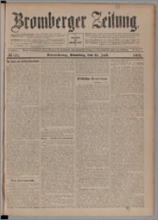 Bromberger Zeitung, 1908, nr 162