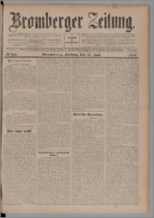 Bromberger Zeitung, 1908, nr 166