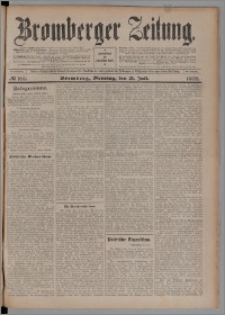 Bromberger Zeitung, 1908, nr 169