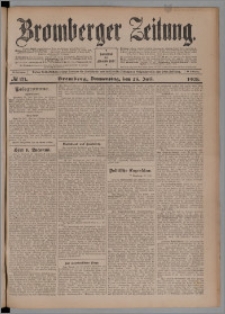 Bromberger Zeitung, 1908, nr 171