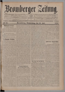 Bromberger Zeitung, 1908, nr 177