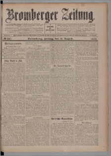 Bromberger Zeitung, 1908, nr 190