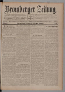 Bromberger Zeitung, 1908, nr 192