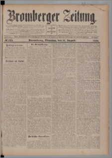 Bromberger Zeitung, 1908, nr 193