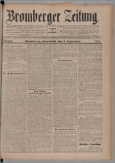 Bromberger Zeitung, 1908, nr 209