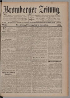 Bromberger Zeitung, 1908, nr 211