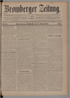 Bromberger Zeitung, 1908, nr 212