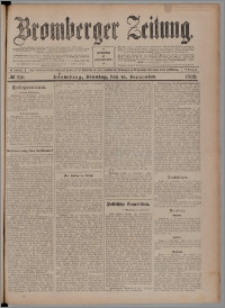 Bromberger Zeitung, 1908, nr 216