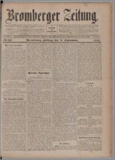 Bromberger Zeitung, 1908, nr 220
