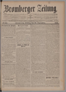Bromberger Zeitung, 1908, nr 226