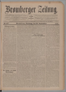 Bromberger Zeitung, 1908, nr 229