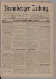 Bromberger Zeitung, 1908, nr 230