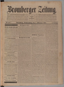 Bromberger Zeitung, 1908, nr 231