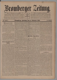 Bromberger Zeitung, 1908, nr 232