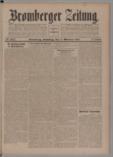 Bromberger Zeitung, 1908, nr 234