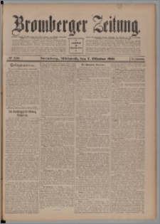 Bromberger Zeitung, 1908, nr 236