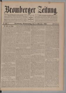 Bromberger Zeitung, 1908, nr 237