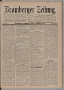 Bromberger Zeitung, 1908, nr 240