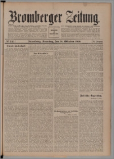 Bromberger Zeitung, 1908, nr 246