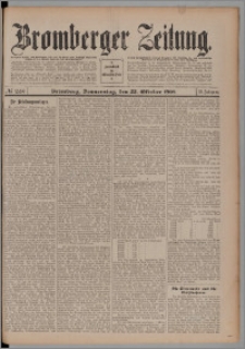 Bromberger Zeitung, 1908, nr 249